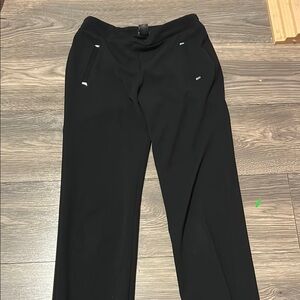 Elegant Black Women's Pants